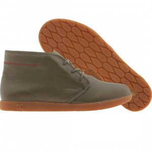 DC Life Collection Aaron Rose Mid (dark olive)