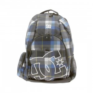 DC Vartar Backpack (black / blue)
