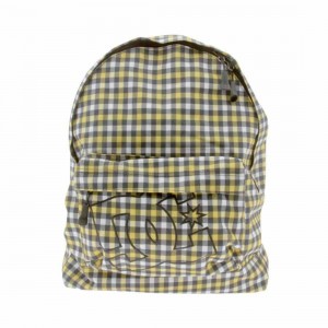 DC Topp Dogg Backpack (yellow / grey)