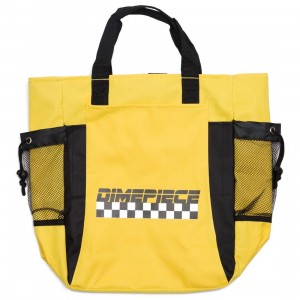 Dimepiece Convertible Backpack (yellow)