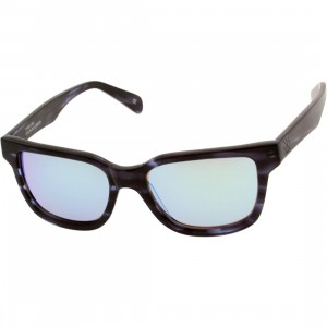 Established MMXII Ciro Sunglasses (blue / blue smoke)