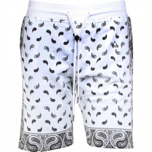 Eleven Paris Soya Shorts (white)