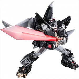 Sentinel Metamor Force Dancouga Final Dancouga Figure (black)