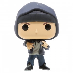 Funko POP Movies 8 Mile - B-Rabbit (blue)