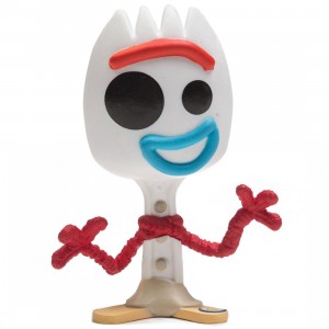 Funko POP Disney Pixar Toy Story 4 Forky (white)