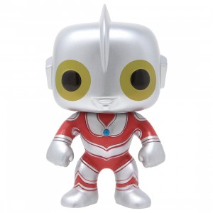 Funko Pop TV Ultraman - Ultraman Jack (silver)