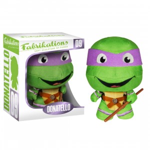 Funko Fabrikations TMNT Donatello (green / purple)