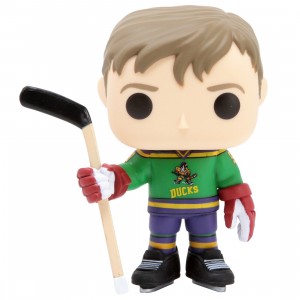 Funko POP Disney The Mighty Ducks - Adam Banks (green)