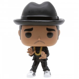 Funko POP Rocks Run-DMC - RUN (black)