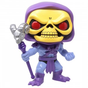 Funko POP Animation Masters of the Universe - 10 Inch Skeletor (purple)