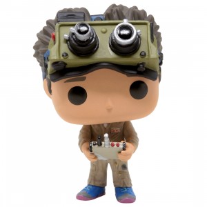 Funko POP Movies Ghostbusters Afterlife - Podcast (green)