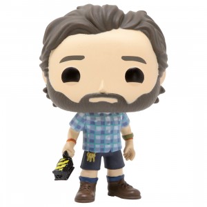 Funko POP Movies Ghostbusters Afterlife - Mr. Grooberson (blue)