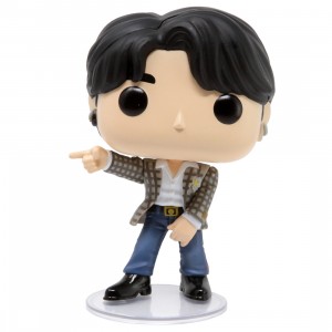 Funko POP BTS Dynamite - Jung Kook (black)