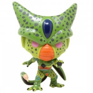 Funko POP Animation Dragon Ball Z - Cell First Form (green)