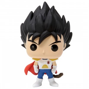 Funko POP Animation Dragon Ball Z Child Vegeta (black)