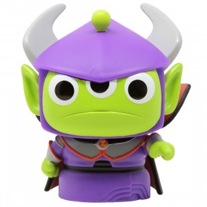 Funko POP Disney Pixar Alien Remix - Alien As Zurg (purple)