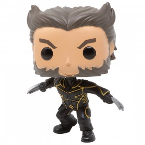 Funko POP Marvel 20th Anniversary Wolverine In Jacket (black)