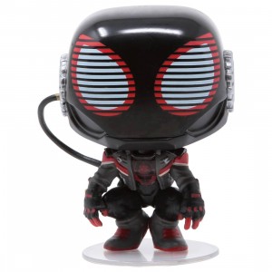 Funko POP Games Marvel Spider-Man Miles Morales - Miles Morales 2020 Suit (black)