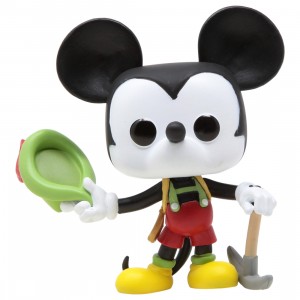 Funko POP Disney 65th Anniversary Mickey In Lederhosen (black)