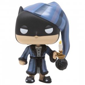 Funko POP Heroes DC Super Heroes - Batman As Ebenezer Scrooge (blue)