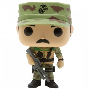 Funko POP Retro Toys GI Joe - Leatherneck (green)