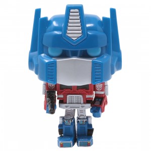 Funko POP Retro Toys Transformers - Optimus Prime (blue)