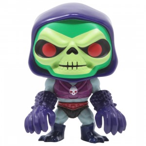 Funko POP Retro Toys Masters of the Universe - Terror Claws Skeletor (purple)
