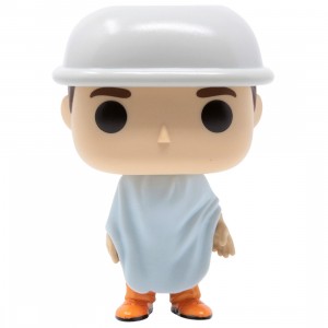 Funko POP Movies Dumb And Dumber - Lloyd Christmas Getting A Haircut (blue)