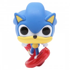 Funko POP Games Sonic The Hedgehog - Classic Running Sonic (blue)