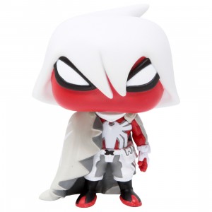 Funko POP Marvel Infinity Warps - Arachknight (white)
