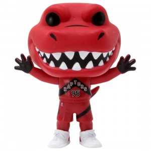 Funko POP NBA Mascots Toronto Raptors - The Raptor (red)