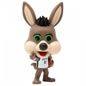 Funko POP NBA Mascots San Antonio Spurs - The Coyote (brown)