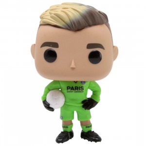Funko POP Paris Saint-Germain - Keylor Navas (green)