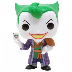 Funko POP Heroes DC Comics Imperial Palace - Joker (green)