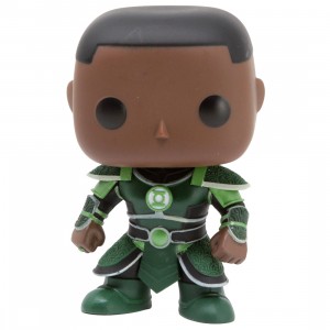 Funko POP Heroes DC Comics Imperial Palace - Green Lantern (green)