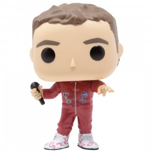 Funko POP Rocks Logic (red)