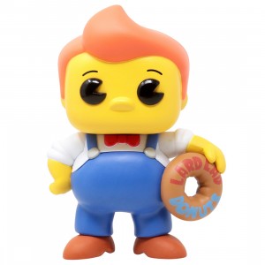 Funko POP TV The Simpsons - 6 Inch Lard Lad (blue)
