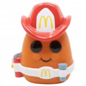Funko POP Ad Icons McDonald's - Fireman McNugget (red)
