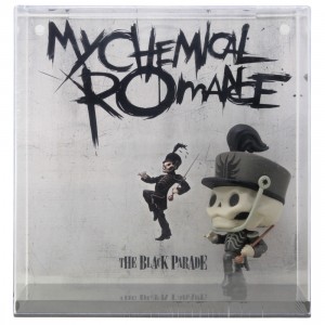 Funko POP Albums My Chemical Romance - The Black Parade (black)