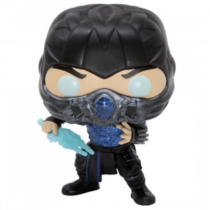 Funko POP Movies Mortal Kombat - Sub-Zero (black)
