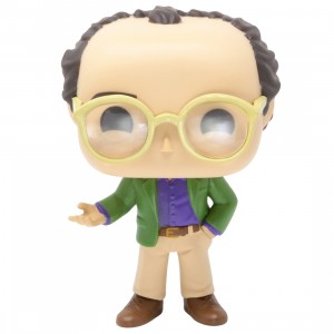 Funko POP TV Seinfeld - George (green)