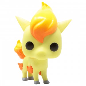 Funko POP Games Pokemon - Ponyta (yellow)