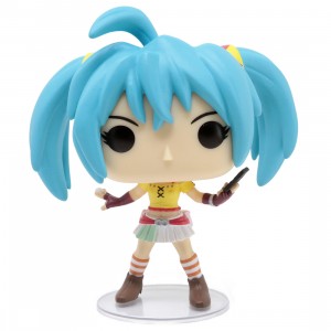 Funko POP Bakugan Battle Brawlers - Runo Misaki (blue)