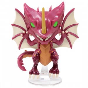 Funko POP Bakugan Battle Brawlers - Dragonoid (red)