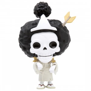 Funko POP Animation One Piece - Bonekichi (white)