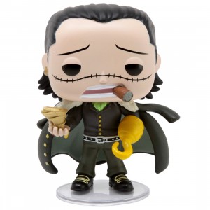 Funko POP Animation One Piece - Crocodile (black)