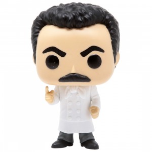 Funko POP TV Seinfeld - Yev Kassem (white)