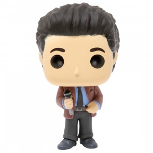 Funko POP TV Seinfeld - Jerry Doing Standup (black)