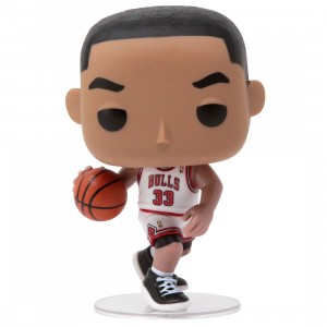 Funko POP Basketball NBA Legends Chicago Bulls - Scottie Pippen (white)