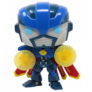 Funko POP Marvel Avengers Mech Strike - Doctor Strange (blue)